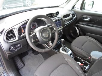 Jeep Renegade 1.3 GSE Limited - 7