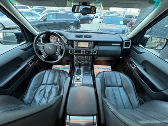 Land Rover Range Rover 3.6 TDV8 Vogue SE - 7