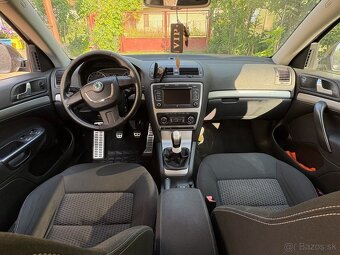 Škoda octavia combi (ELEGANCE) 4x4, 2.0TDi - 7