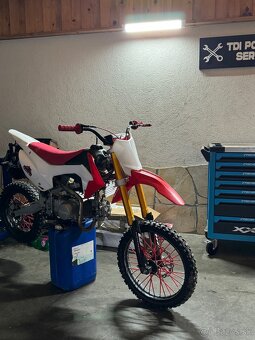 Pitbike 140 - 7