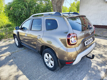 Dacia Duster 1.6 SCe S S Prestige 4x4 - 7