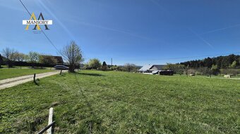 NA PREDAJ, Pozemok pre výstavbu rodinného domu - Oščadnica - 7