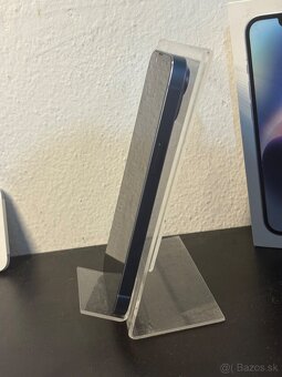 Predám Apple iPhone 14 128GB Blue Minimálne známky - 7
