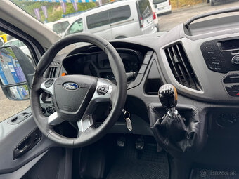 Ford Transit 2,2 - 7