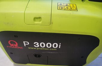 Predam elektrocentralu 2x230v rok 2023 - 7