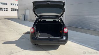 VW Passat B6 2.0TDI - 7