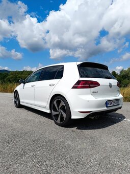 VW Golf 7 R line 2.0 TDI 110KW - 7