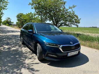 Predám škoda octavia Combi 2tdi - 7