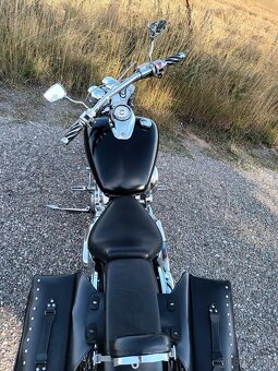 Predám Yamaha XVS650 Dragstar - 7