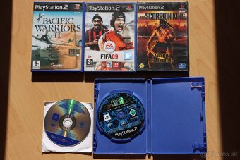 Hry na PS2 (Playstation 2) - 7
