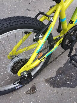 Nakamura mx20, detský bicykel "20" - 7