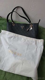 Guess kabelka velkos A4 ano - 7