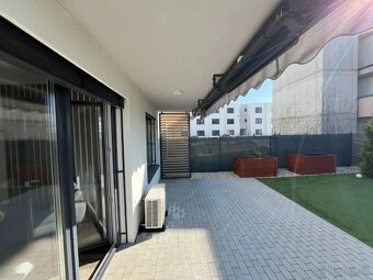 2 izbový byt s predzáhradkou, prenájom, Trenčín, novostavba - 7