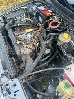 Predam Audi 80 1.9 turbodiesel 59kw r.v.1993 - 7