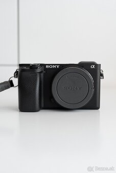 Ako nové - Sony Alpha a6400 - 7