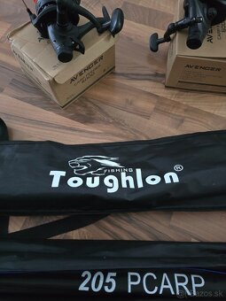 Rybársky komplet TOUGHLON - 7