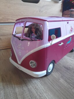 Predám Barbie karavan - 7