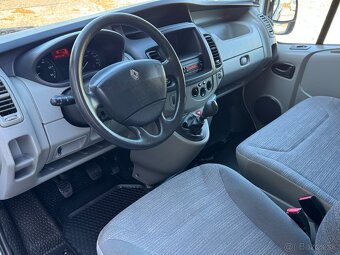 Renault Trafic 2,0 Dci 84kW Long 99tis km - 7