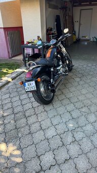 Harley Davidson Night Rod 2007 - 7