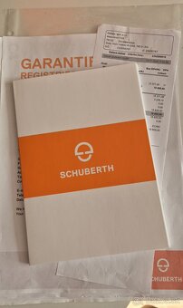 Prilba na motorku Schuberth C4 PRO, veľkosť L - 7