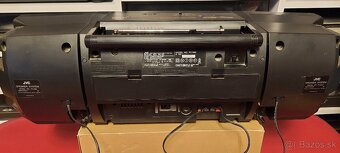 Predám boomboxy JVC - 7
