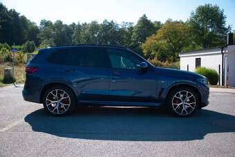 BMW X5 xDrive30d mHEV A/T 210kW/286HP A8 - 7