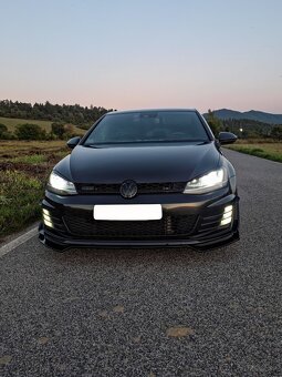 Golf 7 GTD - 7