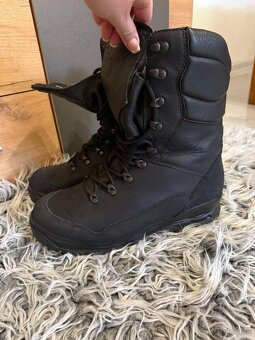 Panske kvalitne gore-tex nove cizmy-topanky - 7