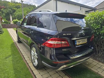 Mercedes-Benz ML 350 Bluetec 4MATIC 190kW - 7