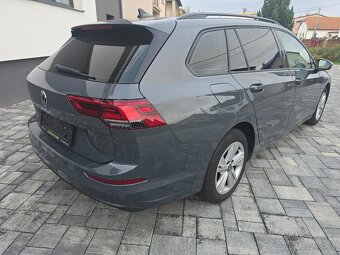 Volkswagen Golf Variant 2.0 TDI Life DSG - 7