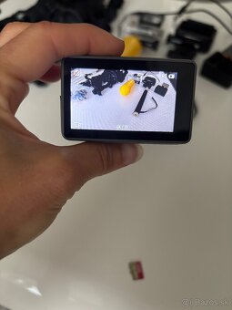 Akčná kamera DJI Osmo Action kamera + full príslušenstvo - 7