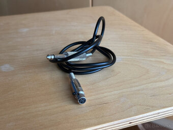 AKG WMS40 Mini Instrumental Bezdrôtový systém US45C: 662.3MH - 7