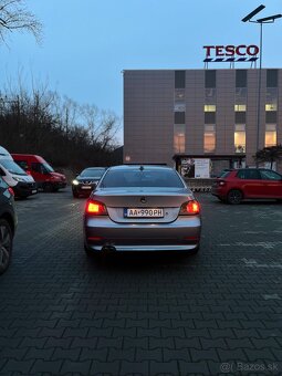 Bmw e60 , 530 d - 7