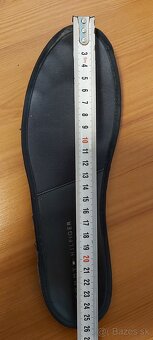 Dámske kožené tenisky Tommy Hilfiger veľ 40 - 7