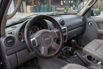 Jeep Cherokee 2.8 CRD 16V Limited - 7
