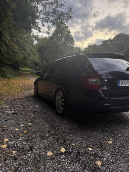 Škoda Octavia RS 2.0 TDI 135kW - 7