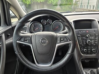 Opel Astra 1,4 Turbo - 7