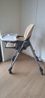 Detská jedálenská stolička ZOPA Monti 2
2 osoby si kúpil - 7