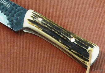 Slim - štíhly lovecký nôž - 7