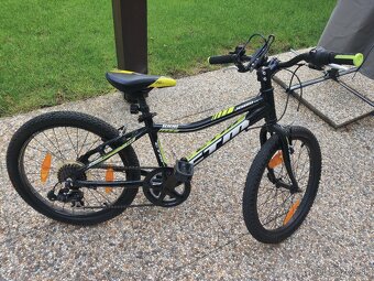 Detský bicykel CTM jerry 1.0 veľ 20 - 7