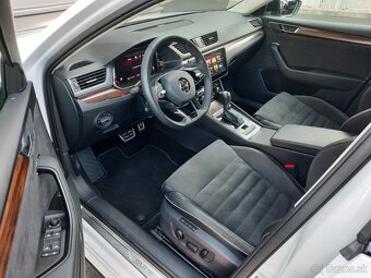 Škoda Superb Combi Scout 2.0 TSI 280kW 7AP 4x4 - 7