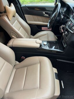 Mercedes Benz E 350 cdi w212 - 7