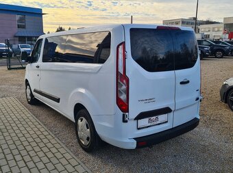 FORD TRANSIT CUSTOM 2.0TDCI ECOBLUE TREND L2 - 7
