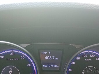 Hyundai ix35 2,0l Benzín - Plyn 4x4 - 7