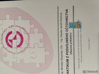 Knihy, učebnice Trenčianska univerzita Alexandra Dubčeka - 7