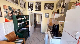 Predaj veľkorysý 2 izbový byt na pešej zóne v Mosonmagyaróvá - 7