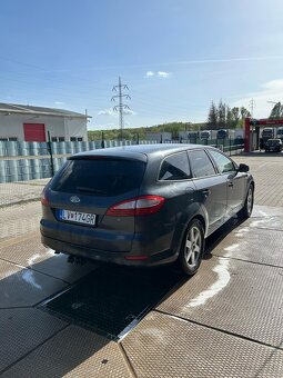 Ford Mondeo Mk4 - 7
