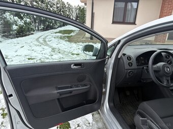 Volkswagen Golf Plus 1.2 TSI 85k Trendline 63kW85HP M5 - 7