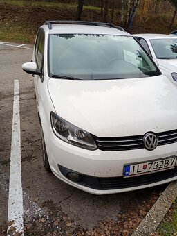 Volkswagen touran - 7