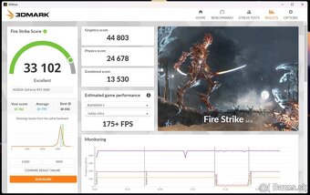 Herný PC • R5 5600X • RTX 3080 10GB • 32GB - 7